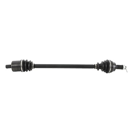 All Balls All Balls Racing 8-Ball Extreme Duty Axle AB8-PO-8-313 AB8-PO-8-313